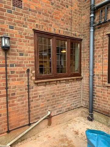 timber window frames